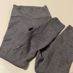 Grey/patterned align size 2